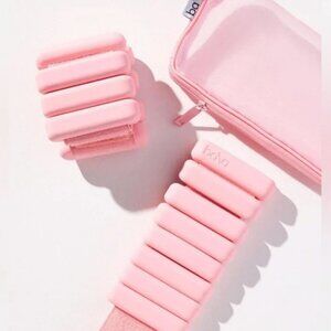 2LB Bala Bangles Wrist Weights in Blush - 4LB Total